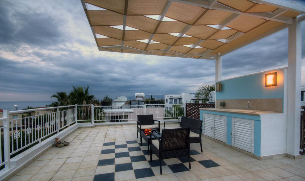 Villa Athina Paphos Habitación foto