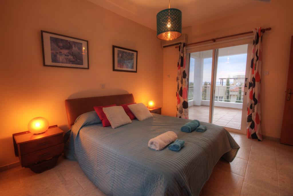 Villa Athina Paphos Habitación foto