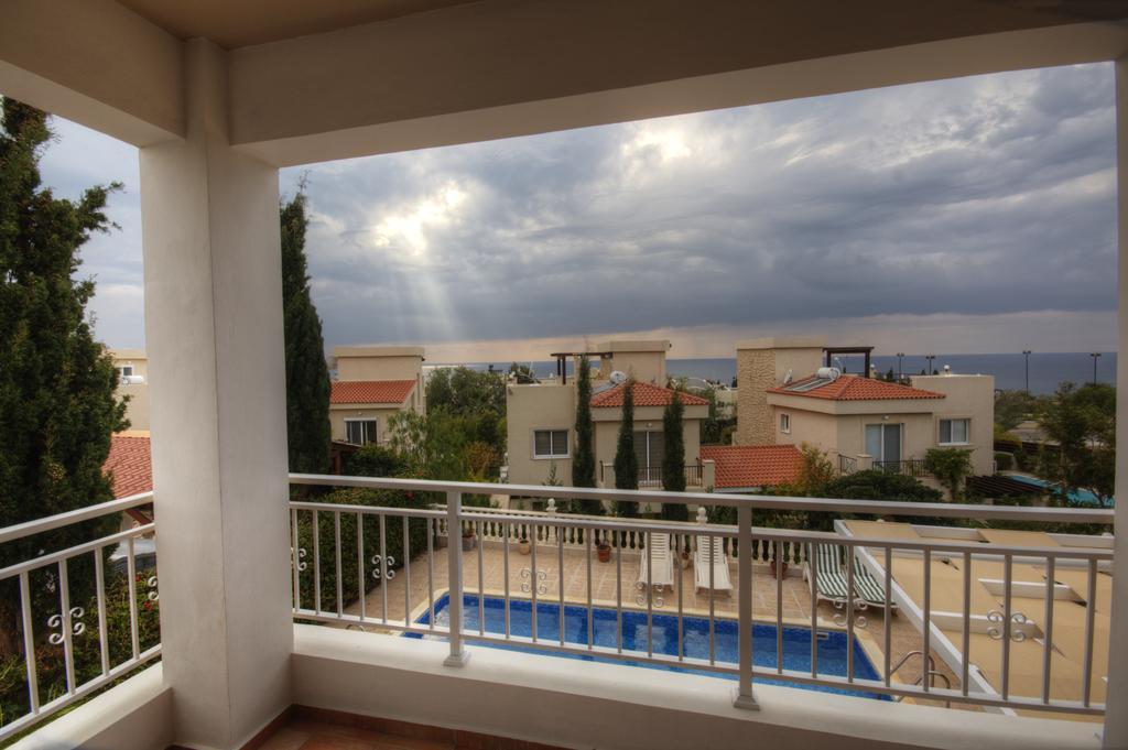 Villa Athina Paphos Habitación foto