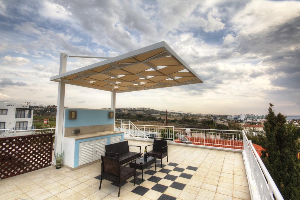 Villa Athina Paphos Habitación foto