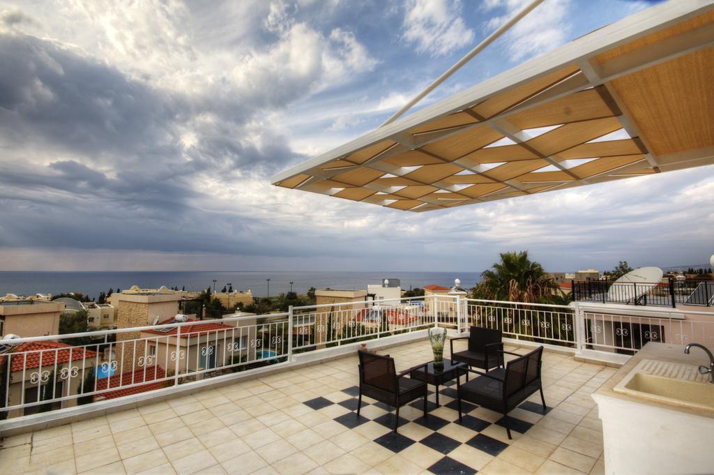 Villa Athina Paphos Habitación foto