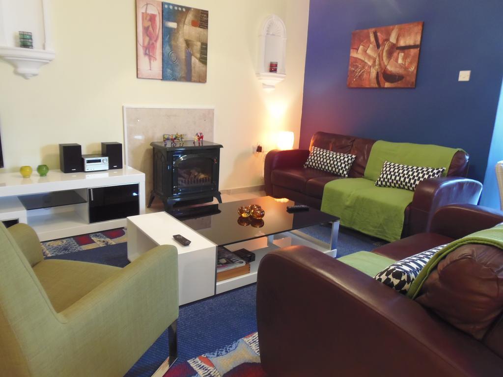 Villa Athina Paphos Habitación foto